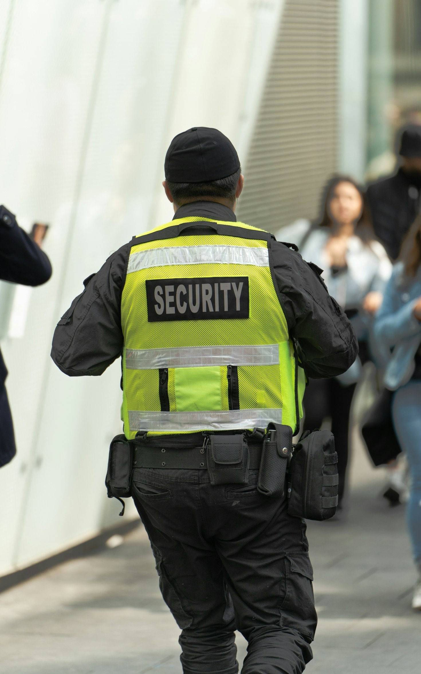 Ética y compromiso en servicios de seguridad privada